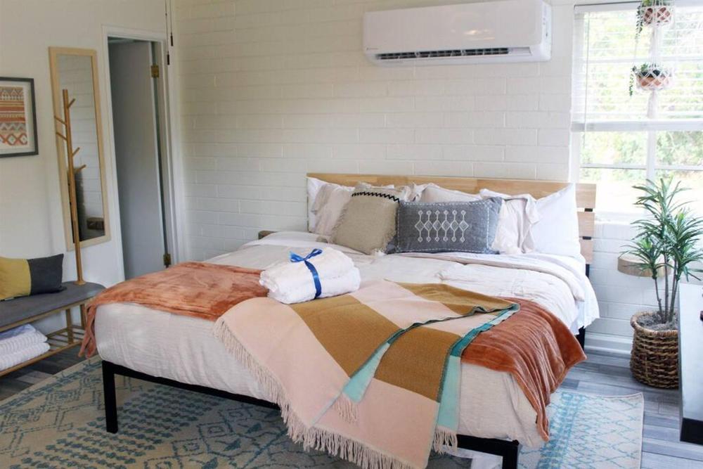 One-Bedroom Apartment interior